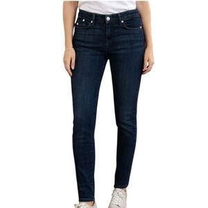 Rock & Republic Berlin Dark Wash Low Rise Jeans - Women’s 29x32
HH